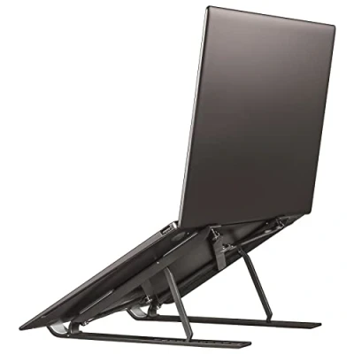 Immagine di Hama Supporto per notebook Regolabile in altezza, Inclinabile