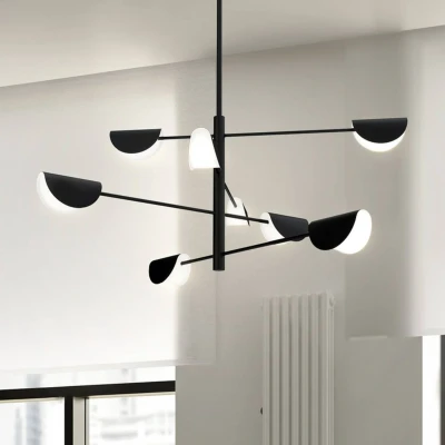 Immagine di Maytoni Mollis lampada a sospensione, 8 luci