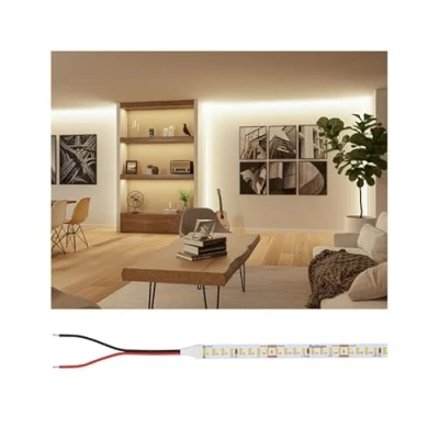 Immagine di Paulmann Strip Silver P150 76022 Striscia LED ERP: D (A G) 24 V 5000 mm Bianco caldo