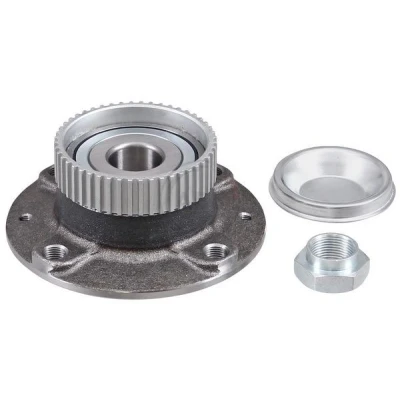 Immagine di A.B.S. 200395 Mozzo ruota 4 con cuscinetto integrato, anello sensore ABS PEUGEOT: 206 Hatchback