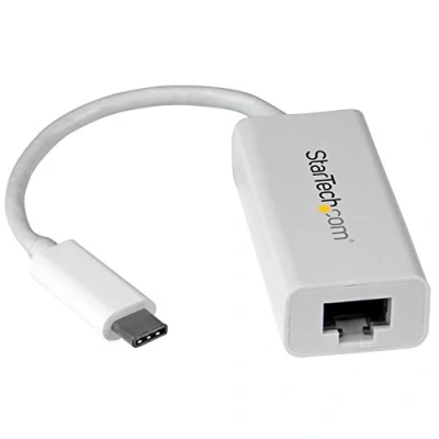 Immagine di STARTECH ADATTATORE DI RETE USB C A RJ45 GBE 3.1 (5 GBPS )