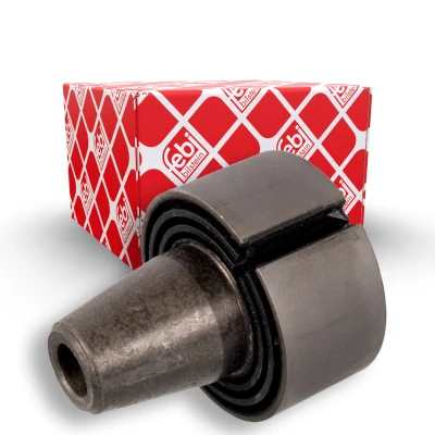Immagine di FEBI BILSTEIN 173010 Silent Block Assale anteriore Sx, Dx Gomma