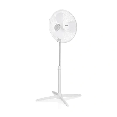 Immagine di Tristar Ventilatore a piantana 40 cm Altezza regolabile 85 115 Bianco (VE 5755)