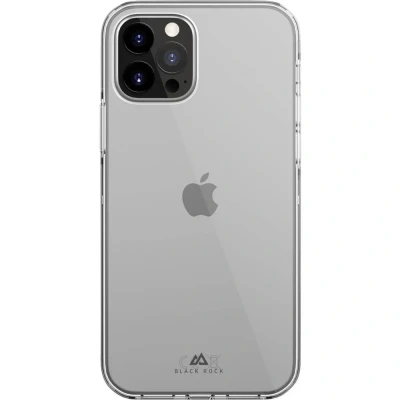 Immagine di Black Rock 360 Clear Backcover per cellulare Apple iPhone 12, 12 Pro Trasparente