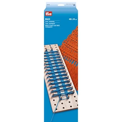 Immagine di Prym Loom Maxi, Accessorio per cucito 48 x 14 cm