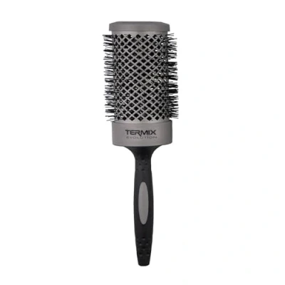 Immagine di Termix Evolution Basic Ø60 Spazzola termica rotonda con fibra ionizzata ad alte prestazioni, appositamente studiata per capelli di medio spessore. Disponibile in 8 diametri e formato Pack.