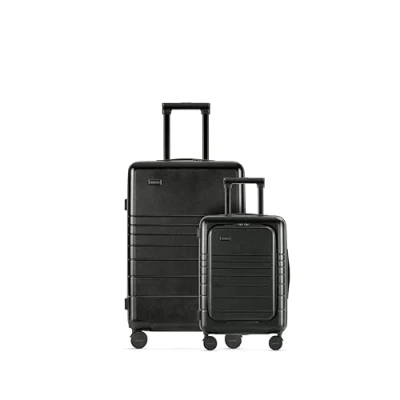 Immagine di Eternitive Set E3 CPL di valigie, Taglia: One Size, Schwarz