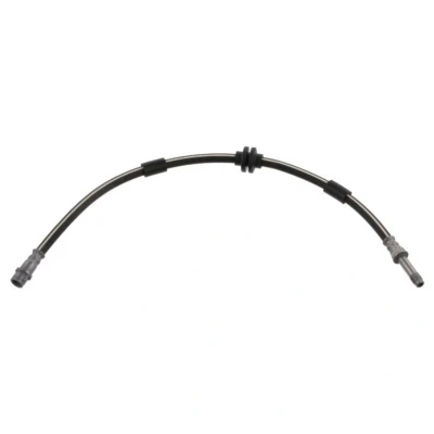 Immagine di FEBI BILSTEIN 34251 Tubi Freno Assale anteriore Sx, Dx 565 VOLKSWAGEN: Transporter 5 Bus, Multivan (7HM,