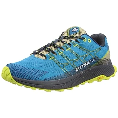 Immagine di Merrell Volo Moab, Scarpe da Ginnastica Uomo, Incenso Tahoe, 41 EU