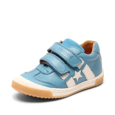 Immagine di Bisgaard Johan, Scarpe da Ginnastica Basse, Blu (Jeans 1702), 27 EU