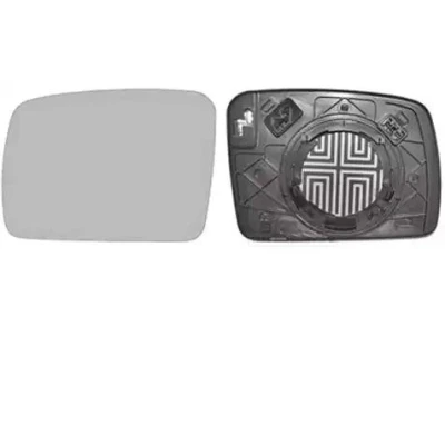 Immagine di VAN WEZEL 0255837 Vetro Specchio Retrovisore Sx LAND ROVER: Discovery 3, Range Rover 4