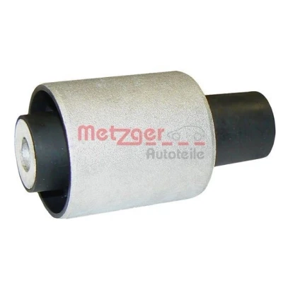 Immagine di METZGER 52019708 Silent Block Assale anteriore, inferiore, Esterno Cuscinetto gomma metallo per braccio trasversale oscillante MERCEDES BENZ: Classe A