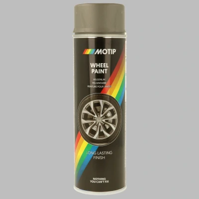 Immagine di MOTIP 04010 Vernice a 1 componente 500 Kompakt green glossy 400 ml