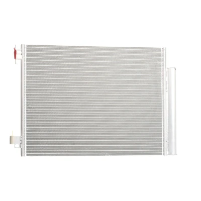 Immagine di VALEO 814373 Condensatore con essiccatore Alluminio 396 R 134a DACIA: Dokker Station Wagon, Duster SUV, SANDERO 2, RENAULT: Captur, Clio 4, Twingo 3