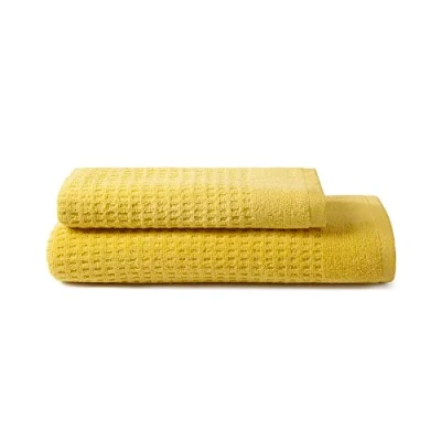 Immagine di SWEET HOME Asciugamani Bagno Viso e Bidet in Spugna di Puro Cotone 100% Certificato OEKO TEX Zero Twist, Set con Asciugamano 50x100 40x50 Morbido Assorbente anche come Palestra