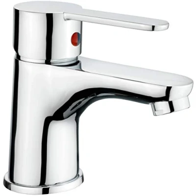 Immagine di Cornat GA1, Miscelatore lavabo monocomando cromato, Cromato