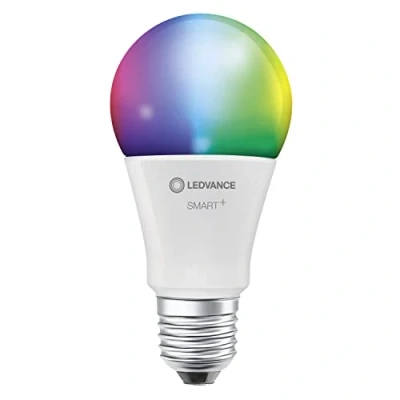 Immagine di LEDVANCE SMART+ ERP: F (A G) WiFi Classic Multicolour 100 14 W/2700K E27 W RGBW