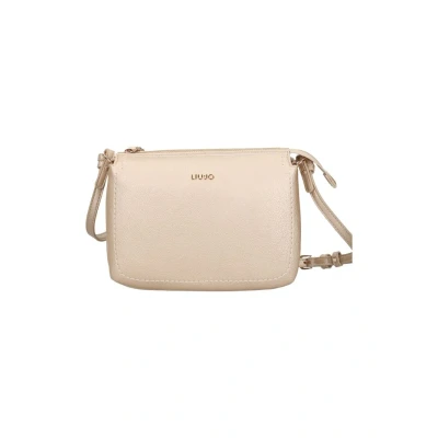 Immagine di LIU JO Tumbled Borsa a tracolla, Donna, Taglia: One Size, Gold
