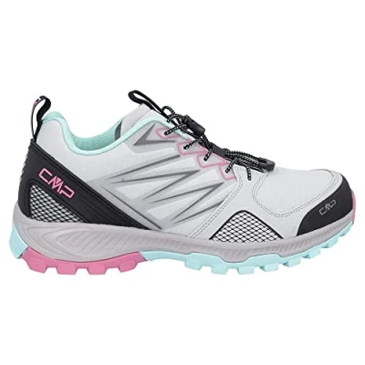 Immagine di CMP Atik Wmn WP Shoes 3Q31146, Trail Running Shoe Donna, Ghiaccio Acqua, 39 EU