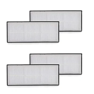 Immagine di Rrochio Originali Ricambio Accessori Compatibile con Roborock S8/S8 +/S8 Pro ultra/S7/S7 Maxv/S7 Max Ultra/S7 Maxv Ultra, Filtro HEPAx4