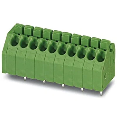 Immagine di Phoenix 1985331 Morsetto Scheda ptsa1,5/16 3,5 z 2 a 250 V verde
