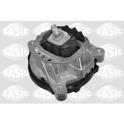 Immagine di SASIC 2706320 Supporto, Sospensione motore Cuscinetto gomma metallo Dx in alto