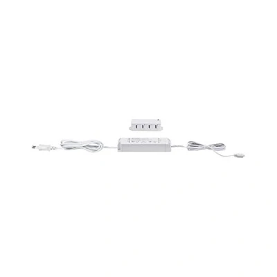 Immagine di Paulmann 99947 CC Driver Distributore a 4 vie Bianco