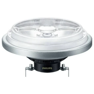 Immagine di Signify 33391800 Lampada ad incandescenza ERP G (A G) G53 Riflettore 10.8 W Bianco caldo (Ø x L) 111 mm 61 1 pz.