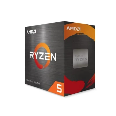 Immagine di AMD Ryzen™ 5.5600XT Processore, 6 cori/12 fili sfrenati, Architettura Zen 4, 35 MB Cache, 65 W TDP, fino a 4.7 GHz Frequenza Boost, Presa AM4, con Wraith Stealth Ventilatore
