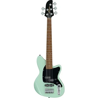 Immagine di Ibanez TMB35 MGR Basso a 5 corde, Verde menta