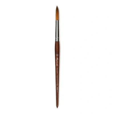 Immagine di Pennello Raphael Precision 8504 num.10 Simil Martora Punta Lunga