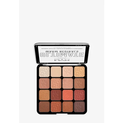 Immagine di Nyx Professional Makeup Ultimate SHAD PAL 16PAN Palette occhi, Donna, Taglia: One Size, Warm neutrals