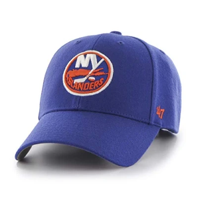 Immagine di 47 New York Islanders Adjustable cap Most Value P. NHL Royal One Size