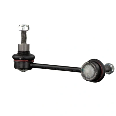 Immagine di febi BILSTEIN 19867 Bielletta barra stabilizzatrice Assale anteriore Sx 127 M10 x 1,5 Plus con dado autobloccante Acciaio NISSAN: Interstar Van