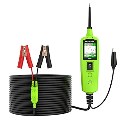 Immagine di B530 Kit Sonda Tester per Circuiti Potenza, 12V/24V Auto Sistema Elettrico Diagnostico Strumento Automobilistico Pveicolo Motociclo Camion