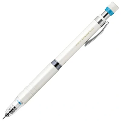 Immagine di Zebra portamine, guardia del tipo LX, 0.3 mm, bianco (p mas86 w)