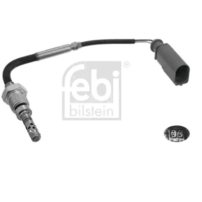Immagine di FEBI BILSTEIN 49277 Sensori a valle del turbocompressore AUDI: A4 B8 Avant, Sedan, A5 Coupe