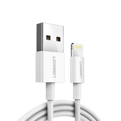 Immagine di Ugreen Cavo da fulmine A USB 2.0 (1 m, 2.0),