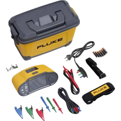 Immagine di Fluke 1674FC SCH Tester per installazioni