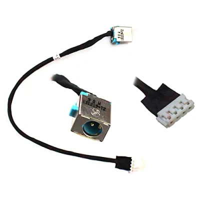 Immagine di CLICK HELP Connettore di Alimentazione DC Power Jack Compatibile per Acer PJ649 Aspire V3 771G 731G