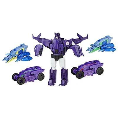 Immagine di Hasbro Transformers Galvatronus (Robots in Disguise Force Team Combiner), C2352ES0