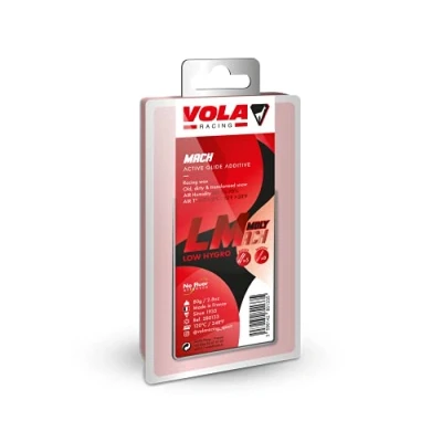 Immagine di Vola, Molybden LMach 80 g, Colore: Rosso Misto, Nero, n.a