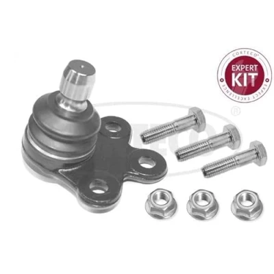 Immagine di CORTECO 49395941 Testina braccio oscillante inferiore, Assale anteriore Dx, Sx OPEL: Mokka / X, CHEVROLET: Trax I