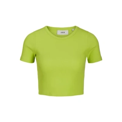 Immagine di JJXX Florie SS NOOS Tshirt basic, Donna, Taglia: Small, Lime punch