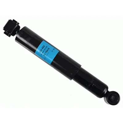 Immagine di SACHS 314 884 Ammortizzatore Pressione olio A doppio tubo telescopico Occhiello superiore, inferiore