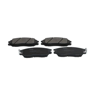 Immagine di KAVO PARTS KBP 3021 Kit pastiglie freno con segnalatore acustico usura SSANGYONG: Rexton / 2, Rodius I, W, HYUNDAI: Terracan