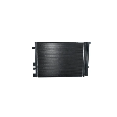 Immagine di NRF Easy Fit 350095 Condensatore con essiccatore, anello tenuta 13,1 8,7 Alluminio 480 HYUNDAI: i20 I Hatchback