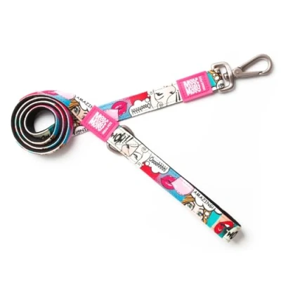 Immagine di Max &amp; Molly Lino corto, di alta qualità e colorato, design unico, confortevole ed elegante, S, Missy Pop