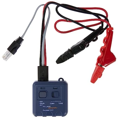 Immagine di Fluke Networks 26200900 Generatore di toni Pro3000