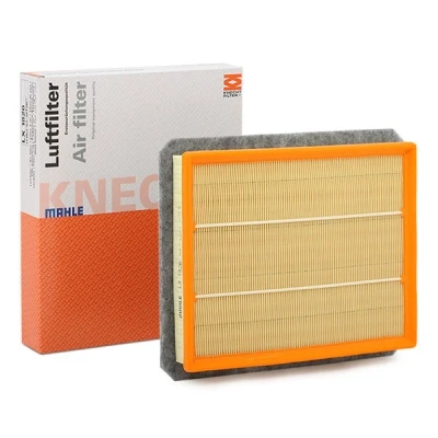 Immagine di MAHLE ORIGINAL LX 1826 filtro aria 51,0 234 290,0, 290,0 Cartuccia OPEL: Zafira A, Astra H Caravan, GTC